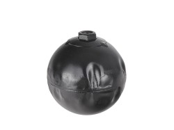 (obrázek pro) Komínová koule 90 ​​mm, závit M12, 1.9 kg GEKO