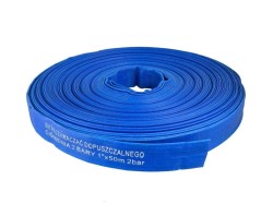 (obrázek pro) Hadice k čerpadlům - gumová, 1″, 50 m, 2 bar GEKO