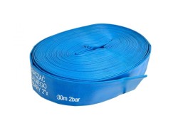 (obrázek pro) Hadice k čerpadlům - gumová, 52mm, 2″, 30m, 2bar GEKO