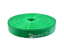 (obrázek pro) Hadice k čerpadlům - gumová, 2″, 100m, 2bar, bezzápachová GEKO