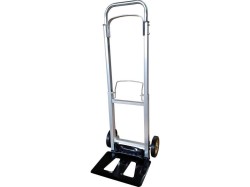 (obrázek pro) Přepravní vozík skládací - rudl 90kg GEKO