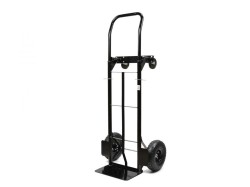 (obrázek pro) Rudl, skládací vozík 200kg 2v1 GEKO
