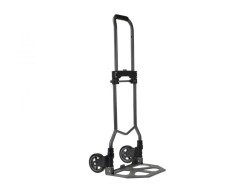 (obrázek pro) Přepravní vozík skládací, plochý - rudl 80kg GEKO