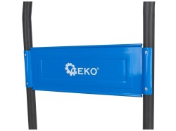 (obrázek pro) Modulární plošinový přepravní vozík 150kg GEKO