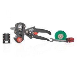 (obrázek pro) Nůžky roubovací 210mm, sada příslušenství GEKO