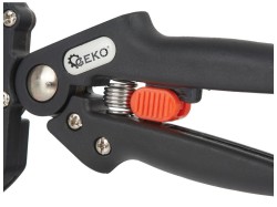 (obrázek pro) Nůžky roubovací 210mm, sada příslušenství GEKO