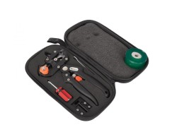 (obrázek pro) Nůžky roubovací 210mm, sada příslušenství GEKO