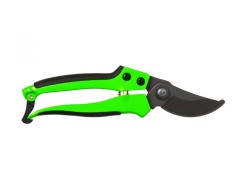 (obrázek pro) Nůžky zahradní 200 mm s hliníkovou rukojetí GEKO