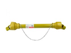 (obrázek pro) Kloubová hřídel 100cm, T-profil GEKO