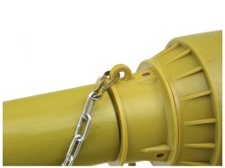 (obrázek pro) Kloubová hřídel 110cm, T-profil GEKO