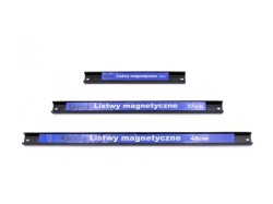 (obrázek pro) Magnetická lišta 3ks, 48cm 37cm 23cm GEKO