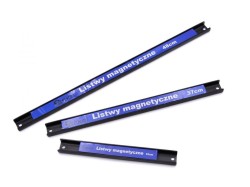 (obrázek pro) Magnetická lišta 3ks, 48cm 37cm 23cm GEKO