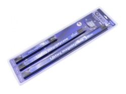 (obrázek pro) Magnetická lišta 3ks, 48cm 37cm 23cm GEKO