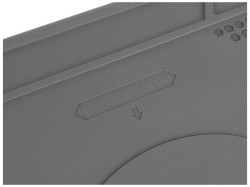 (obrázek pro) Silikonová servisní podložka pro pájení 350x220mm GEKO