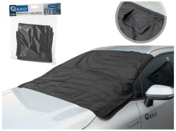 (obrázek pro) Clona s magnety na čelní sklo 170x120cm, proti námraze a slunci GEKO