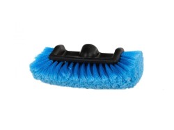 (obrázek pro) Kartáč teleskopický 130-300cm, na mytí fotovoltaických panelů GEKO