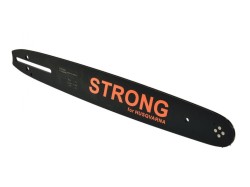 (obrázek pro) Vodící lišta na řetězovou pilu Husqvarna 15″ 0.325″ 1,5mm 64z GEKO