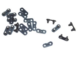 (obrázek pro) Spojka řetězu pro řetězové pily 3/8″, 1,3mm, balení 10ks GEKO