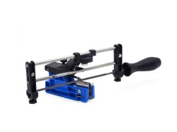 (obrázek pro) Ruční rámová ostřička pilových řetězů GEKO