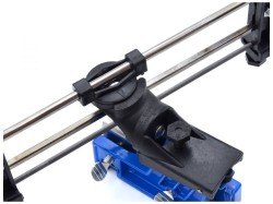 (obrázek pro) Ruční rámová ostřička pilových řetězů GEKO