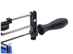 (obrázek pro) Ruční rámová ostřička pilových řetězů GEKO