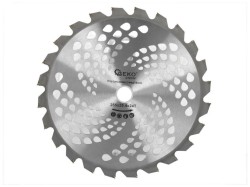 (obrázek pro) Kotouč vidiový 255x25,4 mm, 24T, GEKO