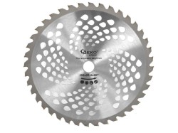 (obrázek pro) Kotouč vidiový 255x25,4 mm, 40T, GEKO