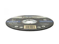 (obrázek pro) Kotouč řezný na ocel, nerez, 125x2.0x22mm GEKO PREMIUM