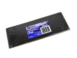 (obrázek pro) Brusná mřížka 10ks, 280x105mm, P60 GEKO