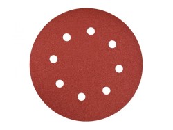 (obrázek pro) Brusný papír s otvory 190mm P80 GEKO