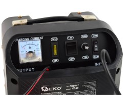 (obrázek pro) Nabíječka autobaterií 12/24V, CB-20 GEKO