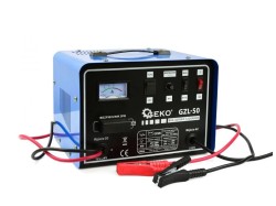 (obrázek pro) Nabíječka autobaterií 12/24V GZL-50 GEKO