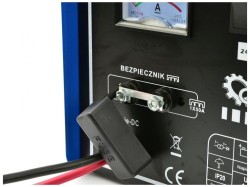 (obrázek pro) Nabíječka autobaterií 12/24V GZL-50 GEKO