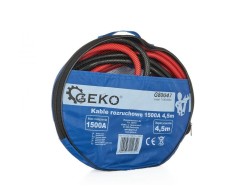 (obrázek pro) Startovací kabely 1500A, 4,5m GEKO