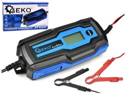 (obrázek pro) Automatická nabíječka baterií Speed 6/12V 4A GEKO
