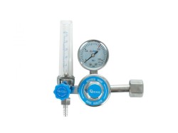 (obrázek pro) Redukční ventil CO2/Argon W21,8″ s průtokoměrem GEKO