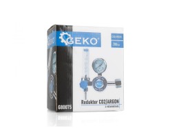 (obrázek pro) Redukční ventil CO2/Argon W21,8″ s průtokoměrem GEKO