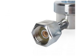 (obrázek pro) Redukční ventil CO2/Argon W21,8″ s průtokoměrem GEKO