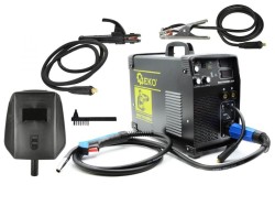 (obrázek pro) Kombi svářečka 220A, MIG/TIG/MMA GEKO