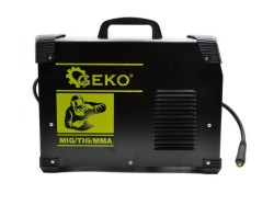 (obrázek pro) Kombi svářečka 220A, MIG/TIG/MMA GEKO