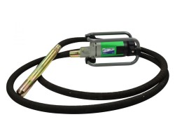 (obrázek pro) Ponorný vibrátor do betonu 2300W 48mm, 6m WG-551 GEKO