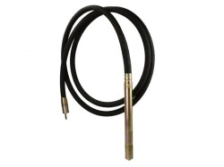 (obrázek pro) Ponorný vibrátor do betonu 2300W 48mm, 6m WG-551 GEKO