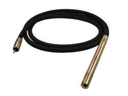 (obrázek pro) Ponorný vibrátor do betonu 2300W 48mm, 6m WG-551 GEKO