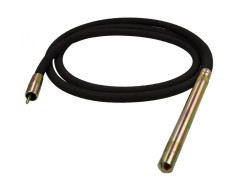 (obrázek pro) Hadice pro vibrátor do betonu 6m, 50mm GEKO