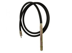 (obrázek pro) Hadice pro vibrátor do betonu 6m, 50mm GEKO