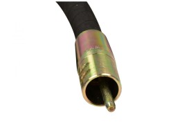(obrázek pro) Hadice pro vibrátor do betonu 6m, 50mm GEKO