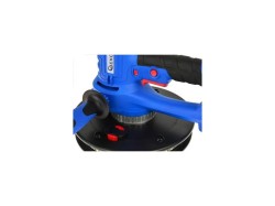 (obrázek pro) Bruska na sádrokarton 800W, 190mm s LED osvětlením a vakem GEKO