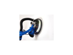 (obrázek pro) Bruska na sádrokarton 710W, 225mm s 2xLED osvětlením a vakem GEKO