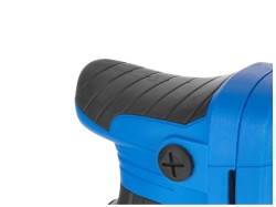 (obrázek pro) Leštička Dual Action, 150mm, 7 rychlostí, sada 4ks kotoučů GEKO