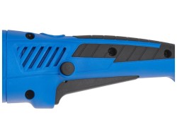 (obrázek pro) Leštička Dual Action, 150mm, 7 rychlostí, sada 4ks kotoučů GEKO